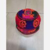 Handmade Ethnic Needlework Hat – Traditional Boho Headwear for All Seasons (2)