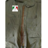 Iranian IRGC Uniform Jacket with Four-Pocket in Green (2)