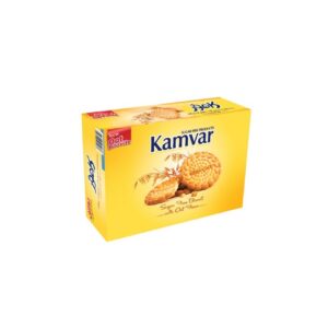 Диетическое печенье Kamvar с ячменём, 500 г