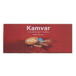 Диетическое печенье Kamvar с отрубями, 1000 г