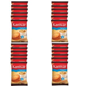 Диетическое печенье Kamvar с отрубями, 24 шт.