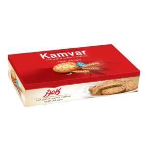 Диетическое печенье Kamvar с отрубями, 1000 г