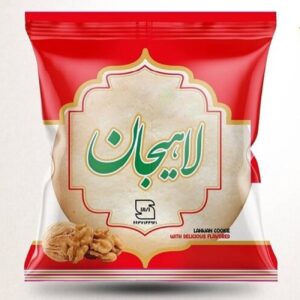 Иранское печенье колуче Lahijan с грецким орехом, 600 г