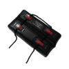 Leather Car Tissue Holder - Convenient Design for Back Seat & Dashboard (6)