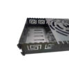 Lightweight Persian BBQ – Foldable Mangal Grill for Kebab Perfection (4)