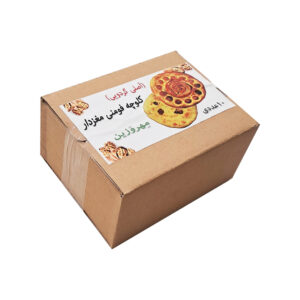 Иранское печенье колуче Mehrvazin из Фумана, 400 г