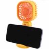 Mini Portable Hand Fan with Charging Cable – Suitable for Everyday Use5