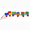 Montessori-Inspired Wooden Train Toy – Educational Color & Shape Sorter for Toddlers4