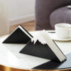 Mountain Scene Napkin Holder in Metal – Suitable for Dining Table or Patio Use3