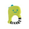 Multi-Piece Rattle and Teether Toys for Babies – Safe, Durable, and Engaging (Set of 5) (5)