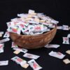 Natural Ban Saqez Flavored Gum – (Pack of 100) (3)