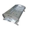 Portable Mangal Grill for Persian Kebab - Perfect for for Camping and Picnic (6)
