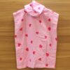 PoudIran Kids' Poncho Bathrobe Towel – Hello Kitty Design, Size 70 (3)