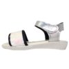 Pretty and Practical Girls’ Sandals – Designed for Comfort, Easy Fit with Squin Design (2)