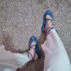 Romani Strappy Gladiator Sandals – Suitable for Everyday Summer Fashion4