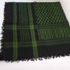 Shemagh Scarf Style - Traditional Arabic Checkered Head Covering (1)