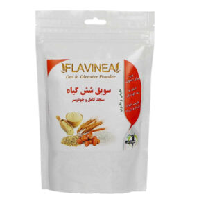 Савик Flavina (сенджед и овёс, 3×200 г)