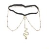 Snake Thigh Chain – Perfect Addition to Summer Dresses (3)