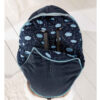Swaddle for Newborn – Soft & Safe, Suitable for Sleep-Boosting Pick in Navy Blue (1)