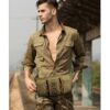 Tactical Adventure Fanny Pack for Men – Ideal for Travel, Trekking, Hunting, and Survival Enthusiasts (4)