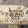 Traditional Push-up Board Suitable for Children and Youngsters (2)