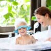 Waterproof Baby Shower Cap for Face and Eye Protection, Suitable for Sensitive Baby Skin (5)