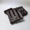 Wooden Pallet Coaster Set – Suitable for Everyday Use (Pack of 6)2