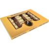 10% Pistachio & Almond Mixed Shirin Gaz Bites - 200g (4x) (2)