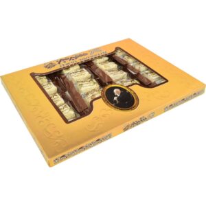 Персидская нуга Shirin Gaz (смесь фисташек и миндаля 28%, 200 г)