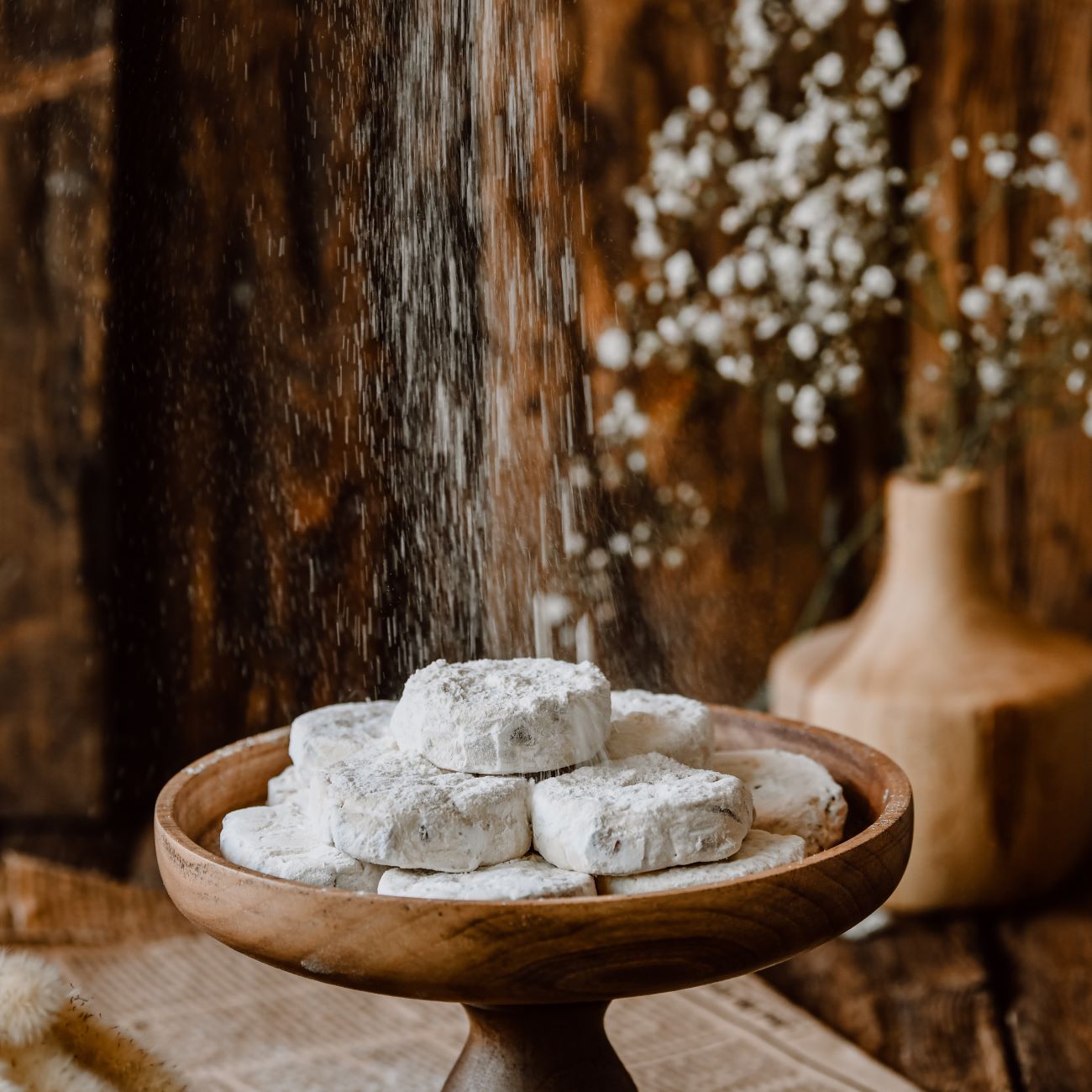 Порошковая нуга Shirin Gaz с фисташками (28%, 730 г)
