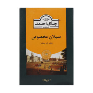 Чай Ahmad Tea цейлонский особый (3×250 г)