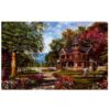 Artistic 1000-Piece Puzzle for Relaxation, Suitable For Kids & Adults (1)