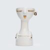 Azra Ceramic Vase – Understated Luxury for Your Living Space (2)