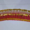 Belly Dance Coin Scarf – Rave, Halloween, and Festival Hip Wrap (1)