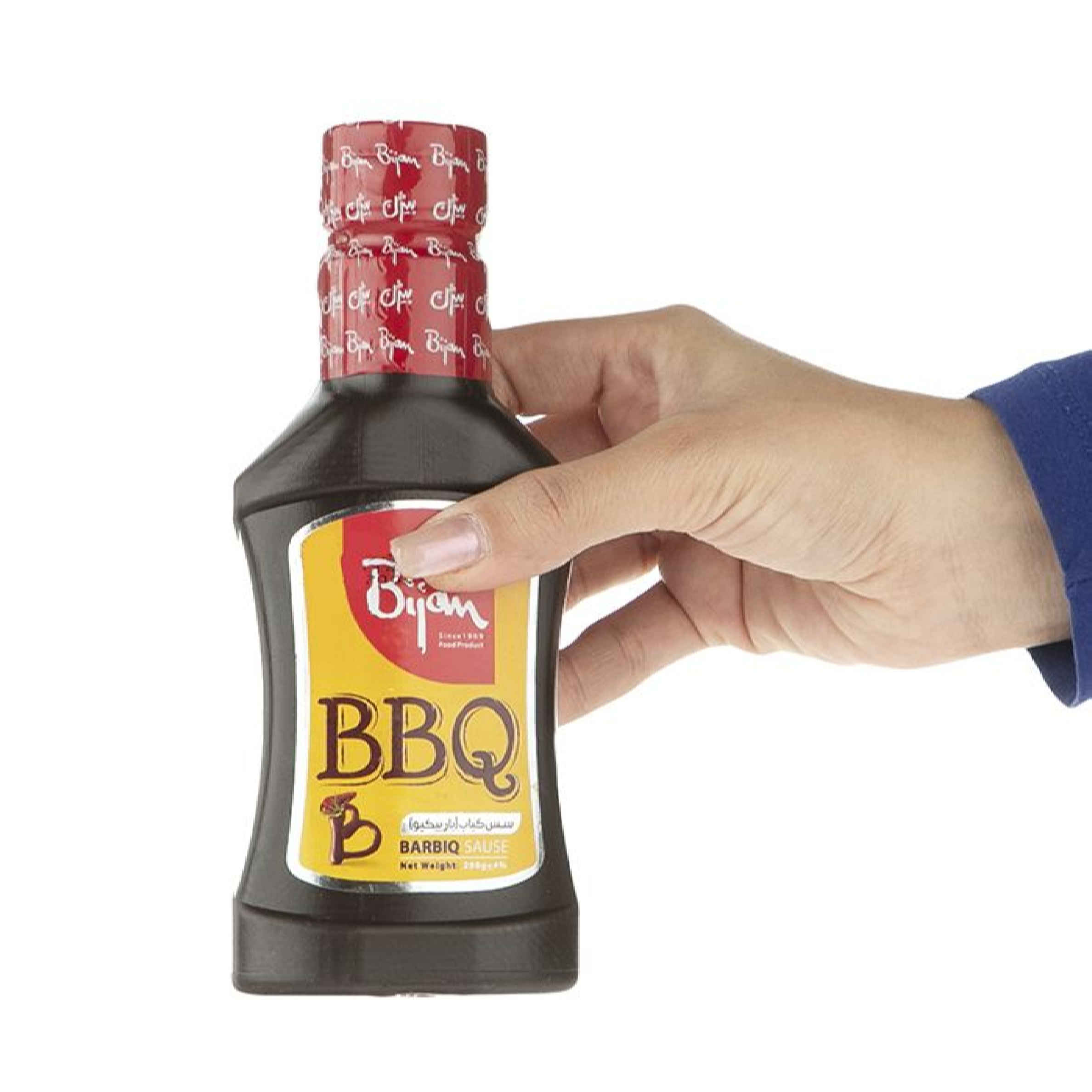 Соус барбекю Bijan — набор 6 шт. (290 г)