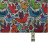Bird Pattern Tea Cozy Suitable for Keeping Your Tea Warm and Fresh (2)