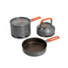 Campfire Cooking Kit – Outdoor Cookware Set, Lightweight & Durable 5-Pieces (3)