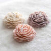 Candle Mold Set – Includes Anemone, Daisy & Classic Rose Designs 3-Piece (3)