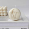 Candle Mold with Moon and Sun Design for Professional Candle Making at Home (3)