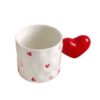 Ceramic Mug – Fantasy Art Cup for Coffee, Tea & Cocoa with Heart-Shaped Handle (4)