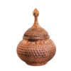 Copper Candy Bowl – A Distinctive Addition to Your Home (1)