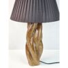 Creative Ceramic Table Lamp Featuring a Minimalist Design (2)