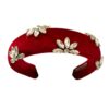 Crystal Beaded Headband – Glamorous Look (3)