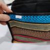 Cultural Charm Jajim Fabric Clothing Box (2)
