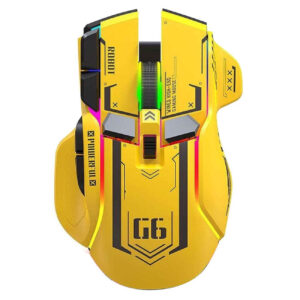 Беспроводная игровая мышь G6 с 10 кнопками