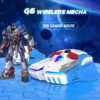 Dual-Mode Gaming Mouse (Wireless & Wired), Featuring 10 Buttons & Power OnOff Switch (8)