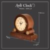 Elevate Your Space A Desk Clock That Defines Style and Utility (1)