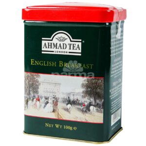 Чай Ahmad Tea English Breakfast (4×200 г)