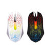 Ergonomic Wire Gaming Mouse - Ultra-Fast, Lightweight & Rechargeable (4)