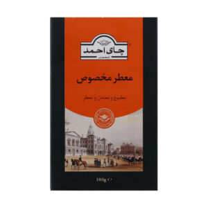 Чай Ahmad Tea черный «Экстра» (8×100 г)